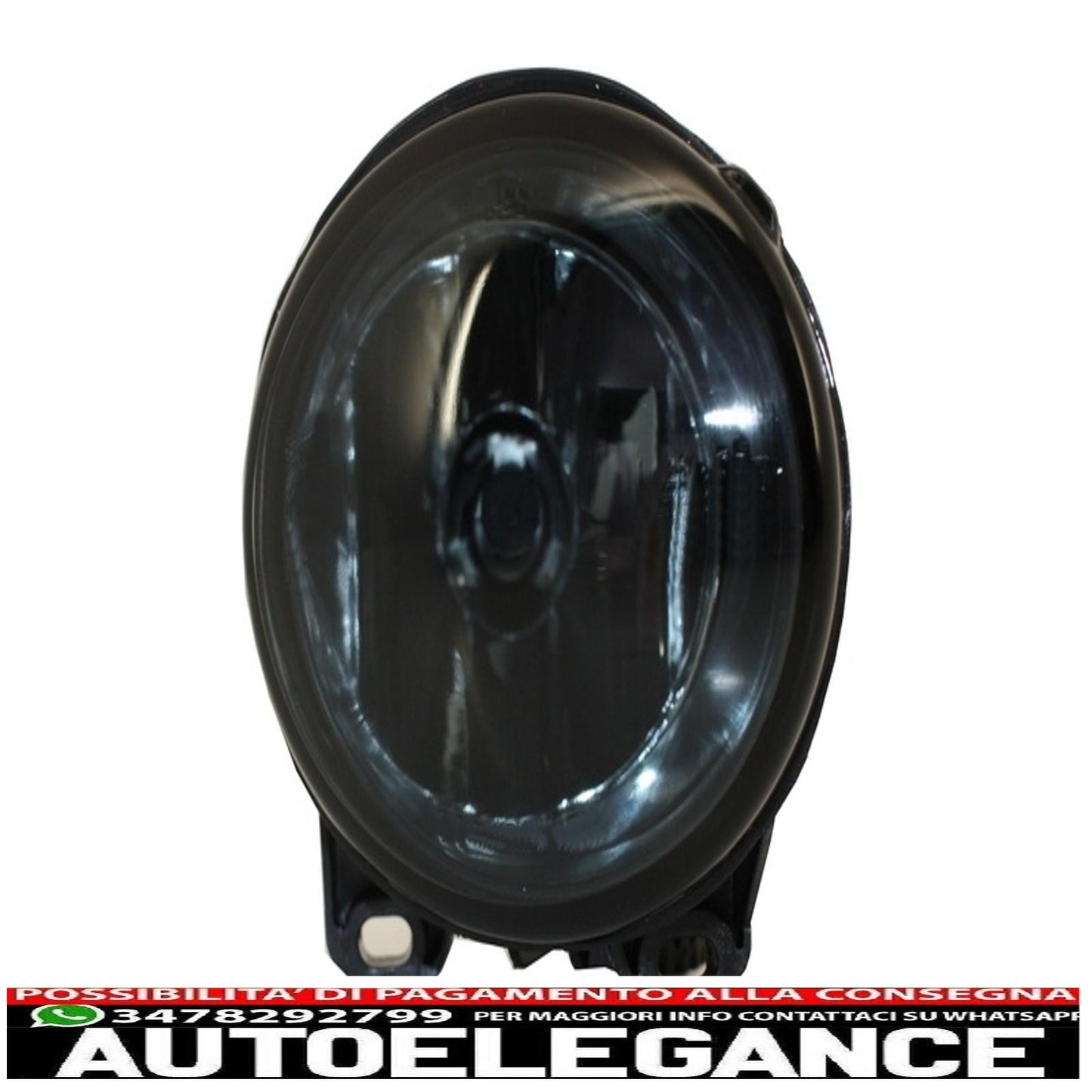 complete body kit with smoked fog lamps suitable for bmw f11 (2010-2014) m design black