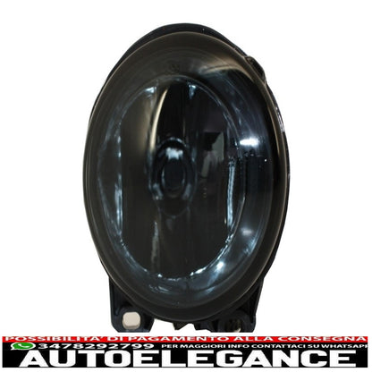 complete body kit with smoked fog lamps suitable for bmw f11 (2010-2014) m design black