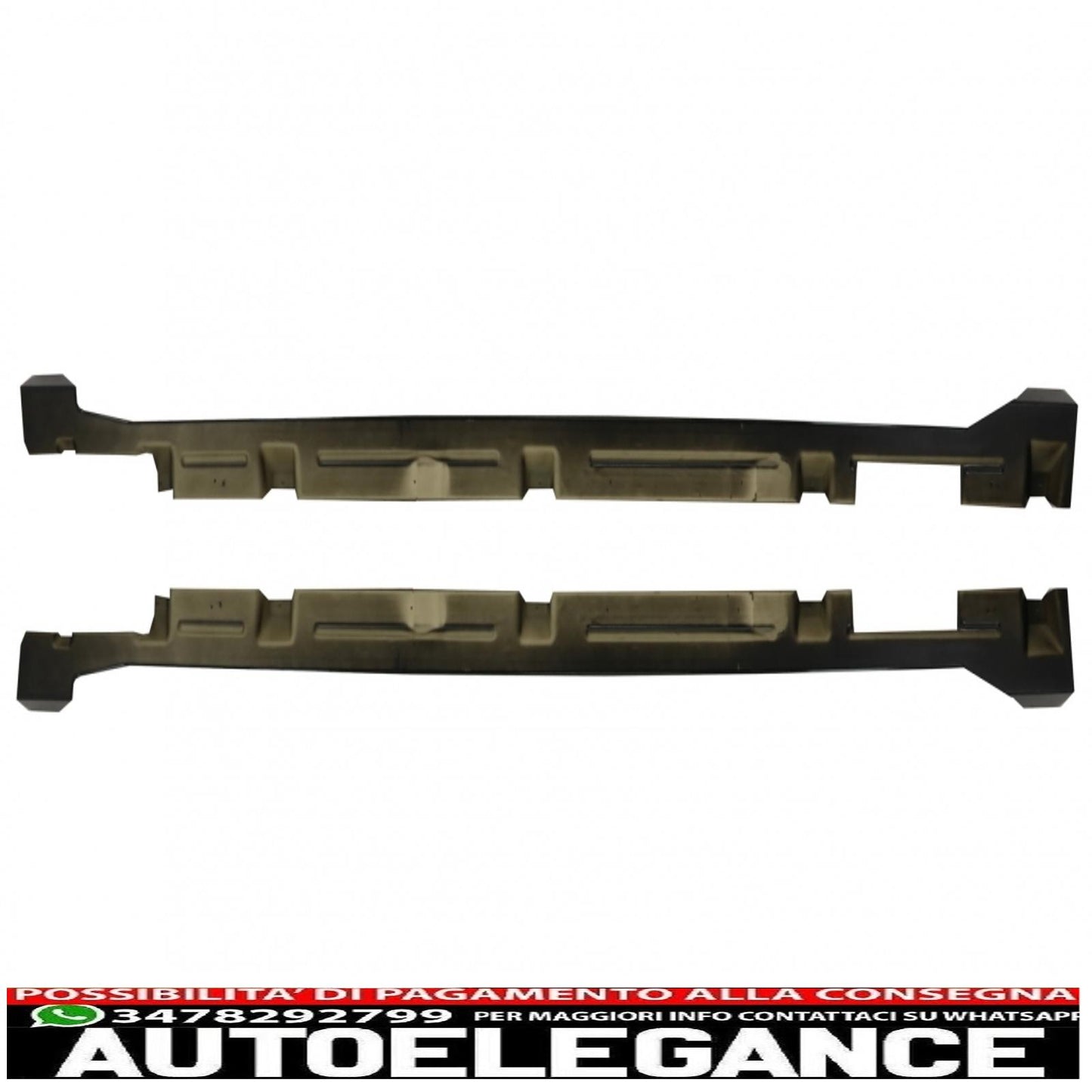 estensioni minigonne laterali adatte per vw arteon (2017-2020)