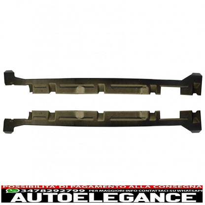 estensioni minigonne laterali adatte per vw arteon (2017-2020)