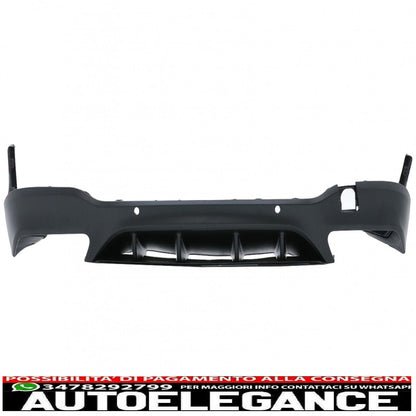 body kit suitable for mercedes glc suv x253 (2015-07.2019) design glc63 
