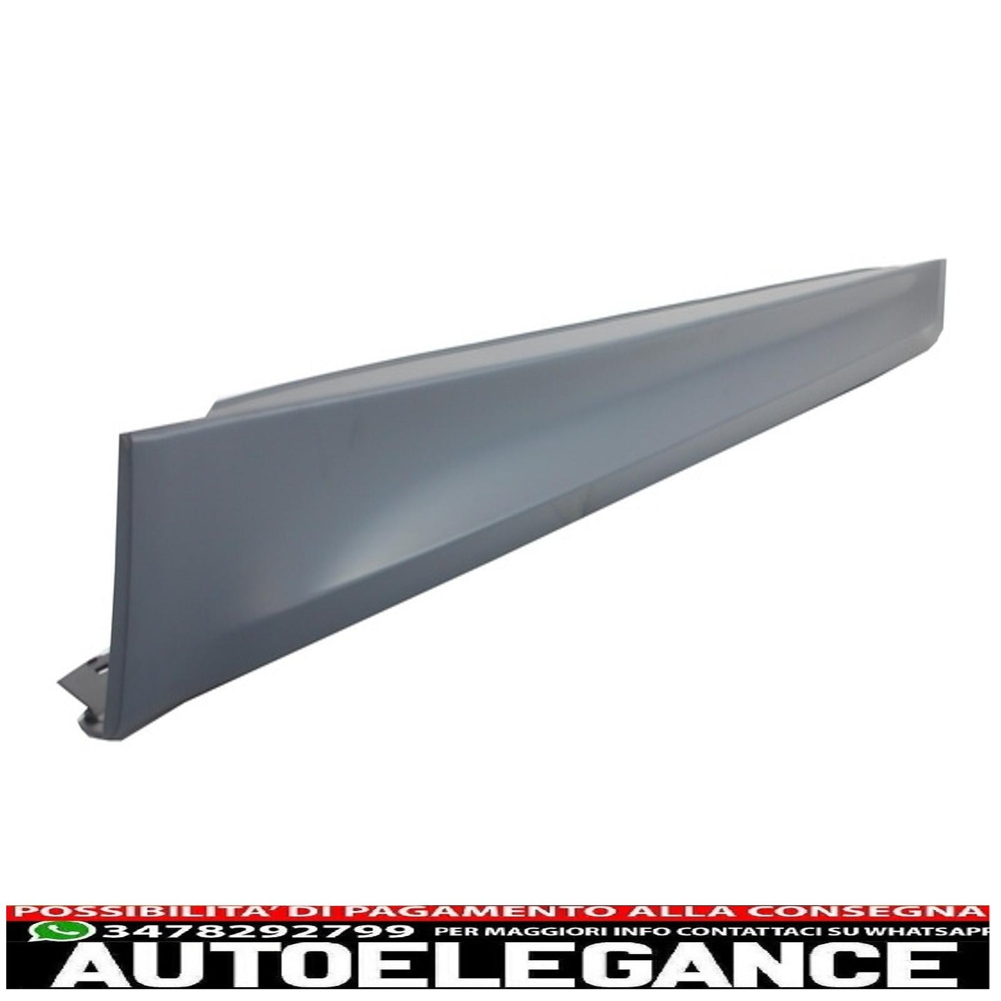 kit carrozzeria completo adatto per bmw serie 3 f30 (2011-2019) design m-performance con parafanghi anteriori e cofano cofano e terminali marmitta carbonio opaco