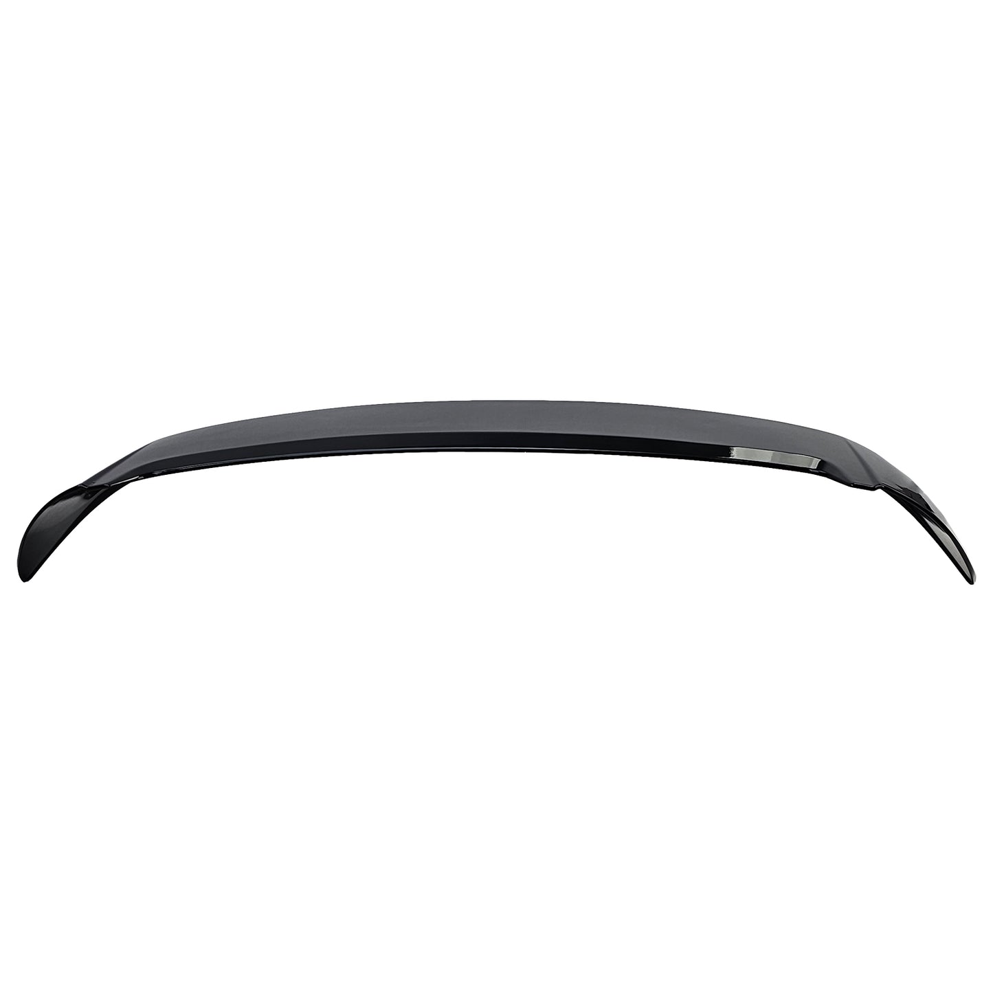 SPOILER POSTERIORE ADATTO PER OPEL ASTRA K HATCHBACK 2015-2021 LOOK NERO LUCIDO