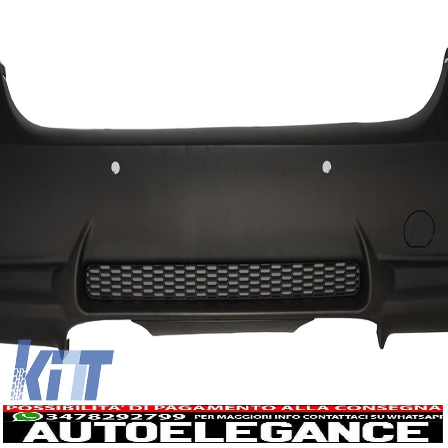 complete body kit suitable for bmw e90 pre lci 3 series m3 design (2004-2008)