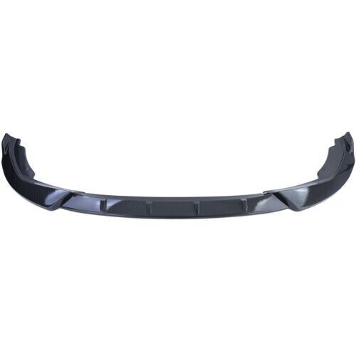 Front Spoiler Lip Performance Carbon Look Suitable for BMW 3 Series G20 G21