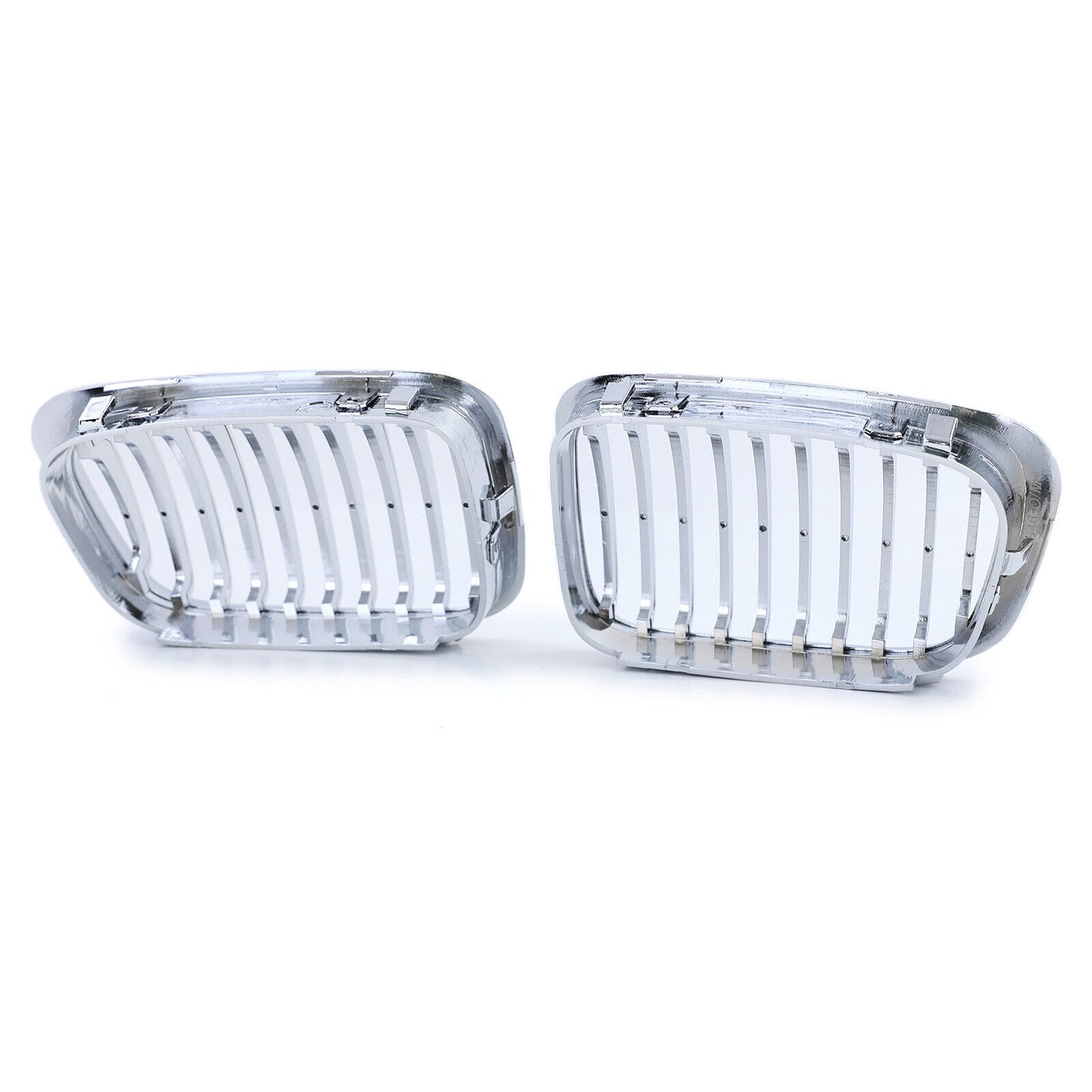 Chrome Performance Radiator Grille suitable for BMW 3 Series E46 Saloon Touring 98-01