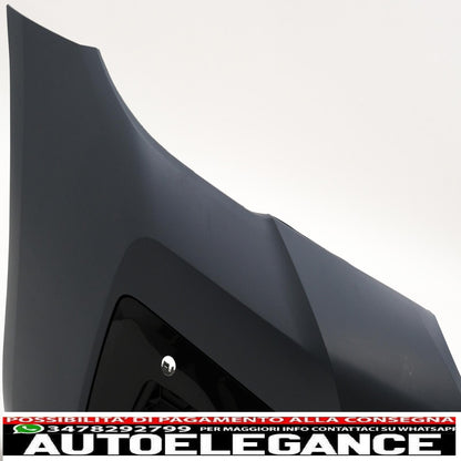 complete body kit suitable for bmw 5 series g30 (2017-2019) conversion m-tech design to g30 lci 2020 design 