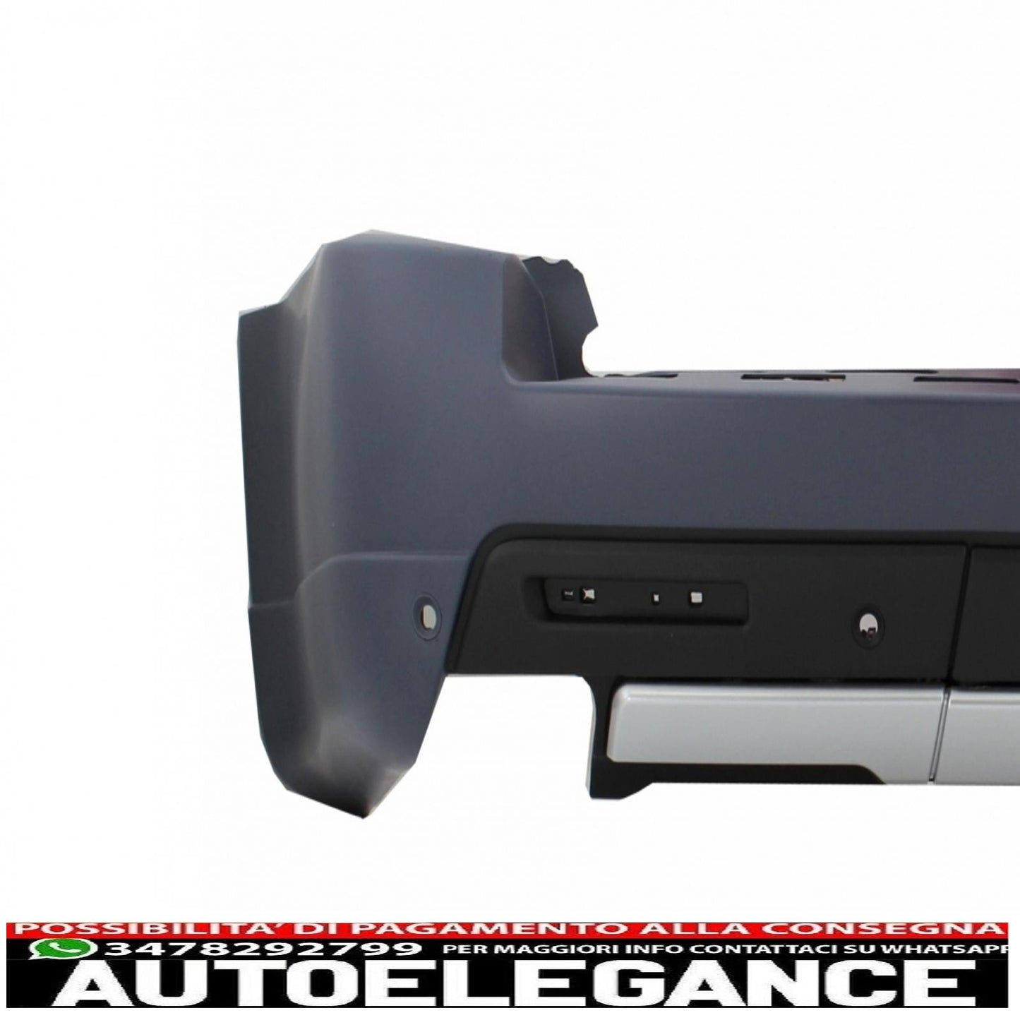 Body kit with front fenders suitable for Land Range Rover Sport L320 Facelift (2009-2013) autobiography design 