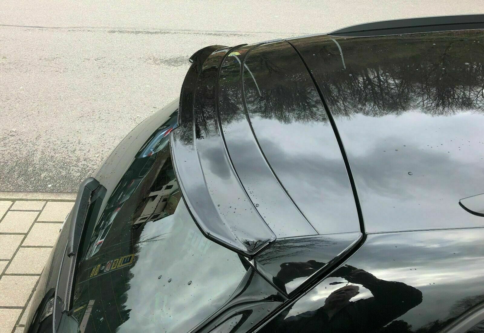 ALA AGGIUNTIVA PER SEAT LEON 2020+ SPOILER TETTO SPORTIVO FR ABS AUTOELEGANCERICAMBI