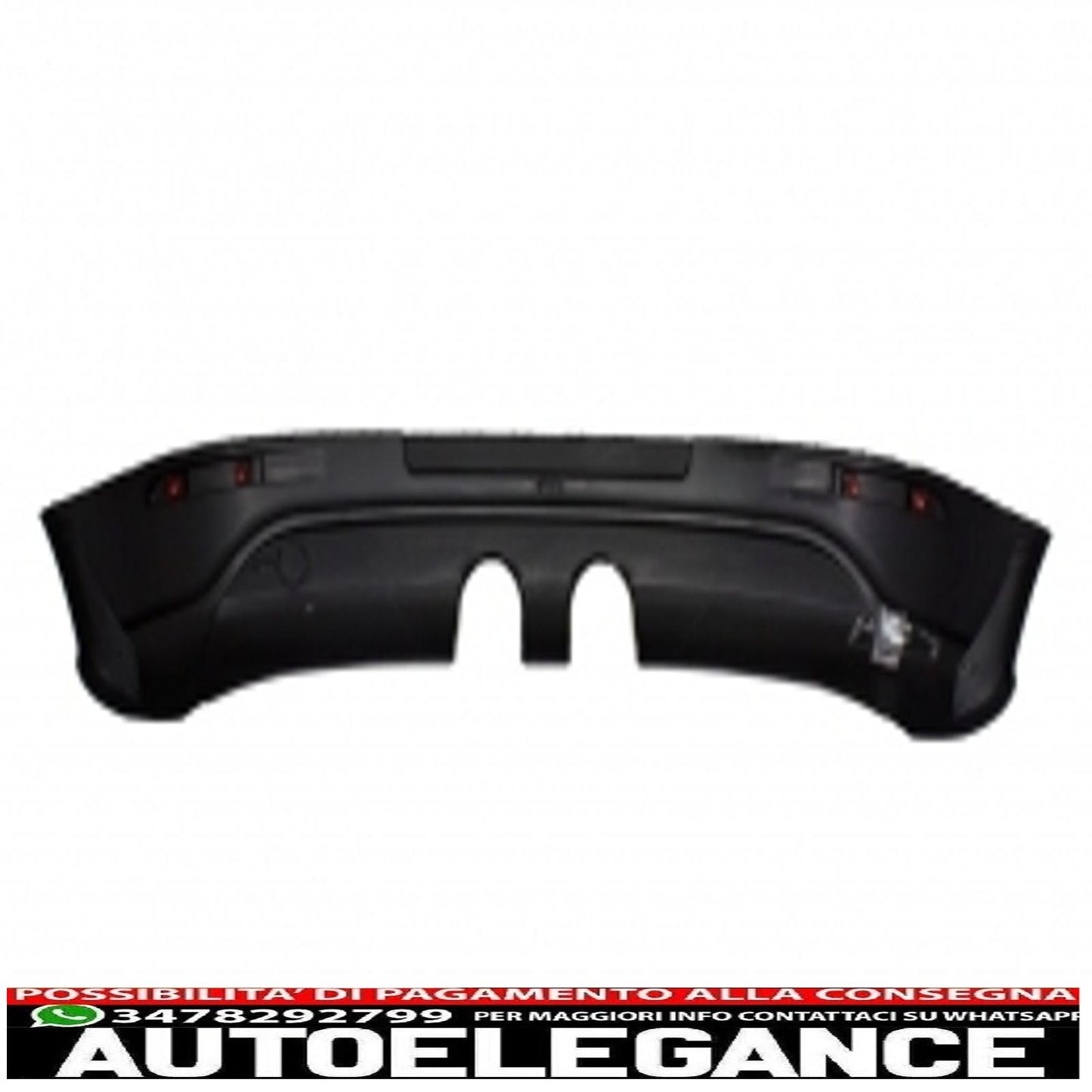 body kit suitable for vw golf mk 5 v golf 5 (2003-2007) gti r32 design with full exhaust system 
