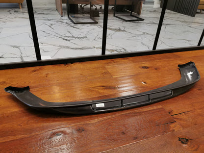 SOTTO PARAURTI ADATTO PER VW GOLF 4 LOOK VOTEX 40TH DESIGN GREZZO