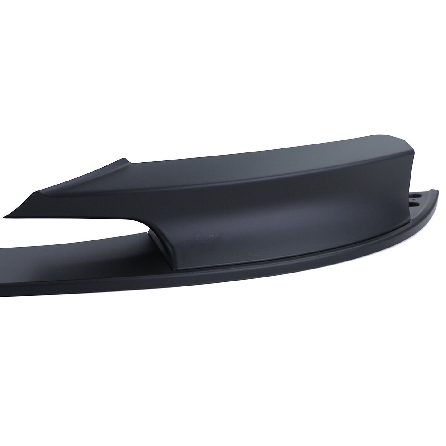 SOTTO PARAURTI ADATTO PER BMW SERIE 3 F30 F31 M PERFORMANCE LOOK NERO OPACO