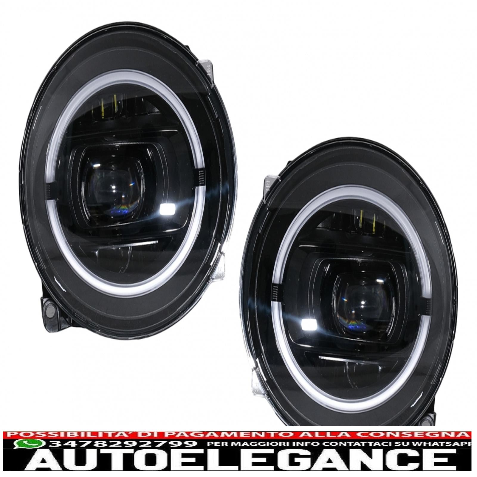 Conversione del kit carrozzeria nuovo stile g63 2018 adatto per mercedes classe g w463 (2008-2017) b-look AUTOELEGANCERICAMBI