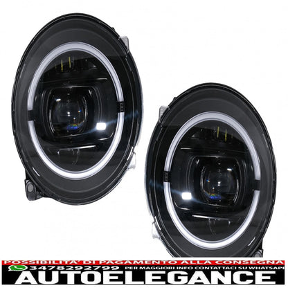 Conversione del kit carrozzeria nuovo stile g63 2018 adatto per mercedes classe g w463 (2008-2017) b-look AUTOELEGANCERICAMBI