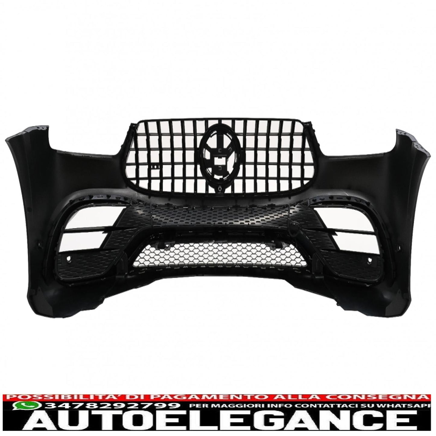 body kit suitable for mercedes gle w167 suv sport line (2019-up) design gle 63s