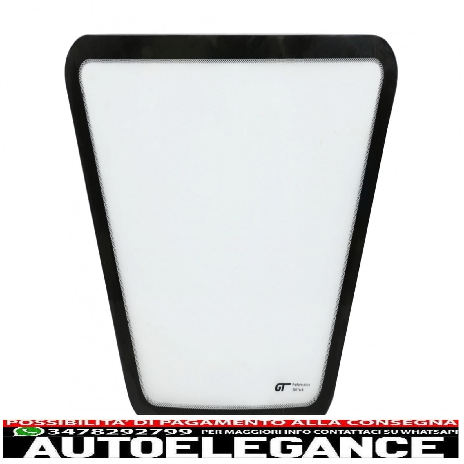 cofano cofano con copertura motore adatto per audi a6 c7 4g (2012-2018) gt design AUTOELEGANCERICAMBI
