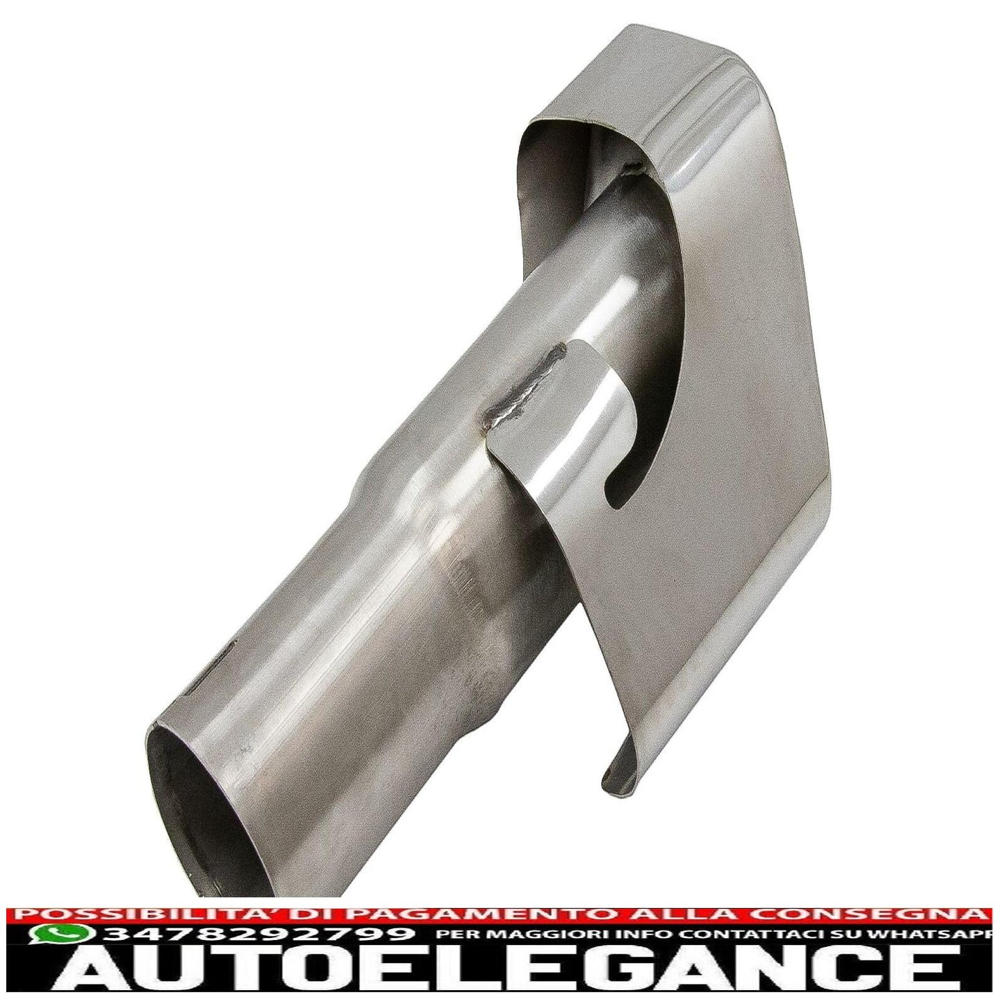 Suggerimenti marmitta scarico per sport L320 05-13 autobiografia design benzina-mostra il titolo originaleTesto originaleExhaust Muffler Tips for Sport L320 05-13 Autobiography Design Petrol