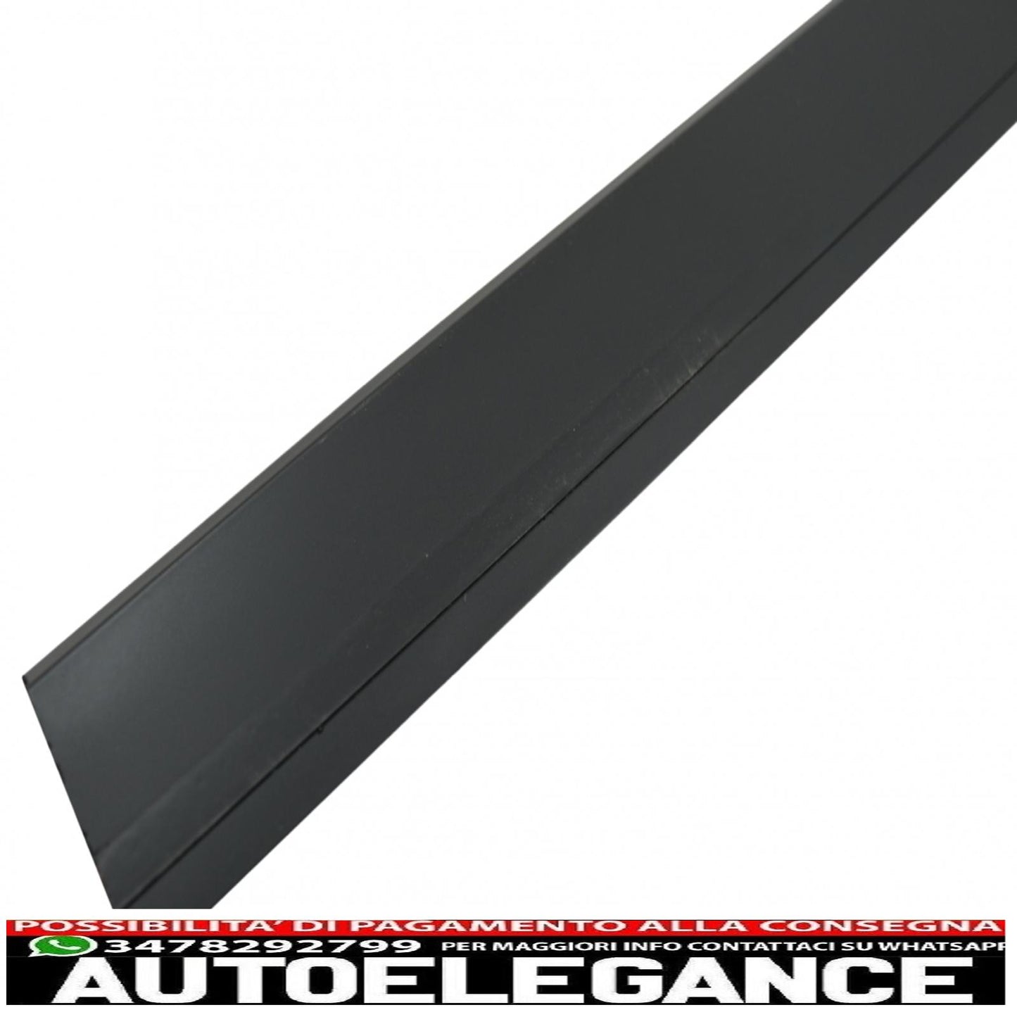 estensioni minigonne laterali aggiuntive adatte per bmw serie 1 f20 f21 (2011-2018) design m-performance