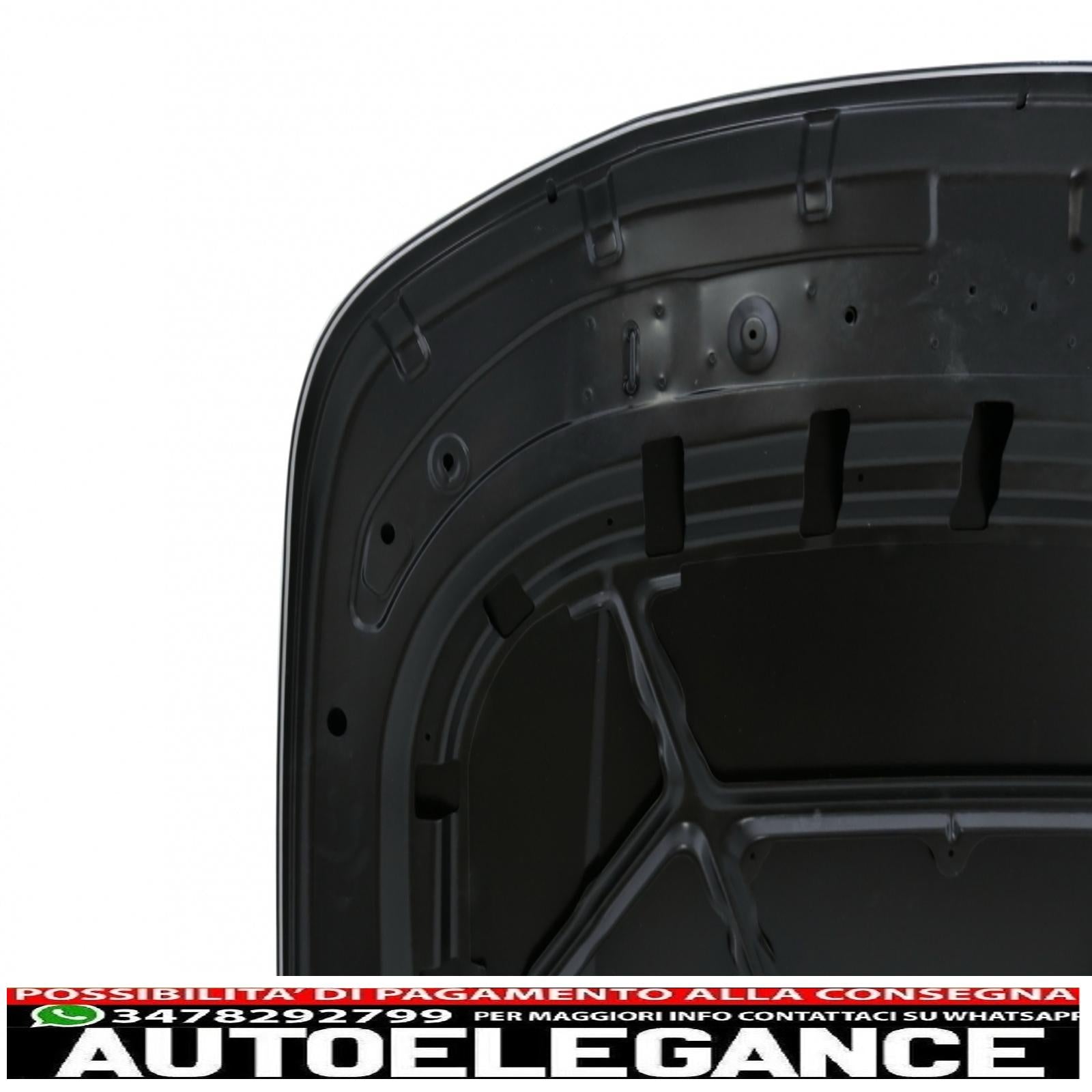 cofano motore adatto per Range Rover Sport L320 Facelift (2005-2013) AUTOELEGANCERICAMBI