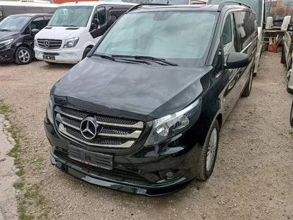 Front splitter suitable for Mercedes Vito W447 (2014-) 
