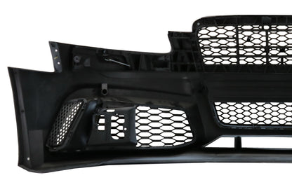 Bumper for Audi A6 C6 4F Sedan Avant 04-10 RS6 Honeycomb Grilles
