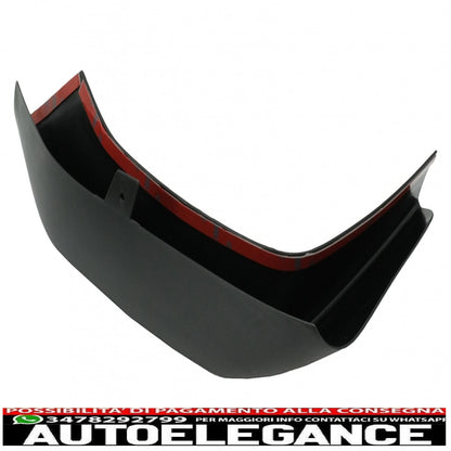 Front Bumper Spoiler Wings Fit For BMW F80 M3 F82/F83 M4 (2014-2019) 