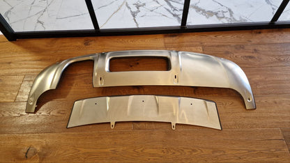 UNDER BUMPER KIT SUITABLE FOR AUDI Q3 8U 2011-2015 STANDARD 
