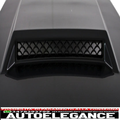 bonnet air intake bonnet air intake suitable for mercedes w463 g-class (1989-up) abs design