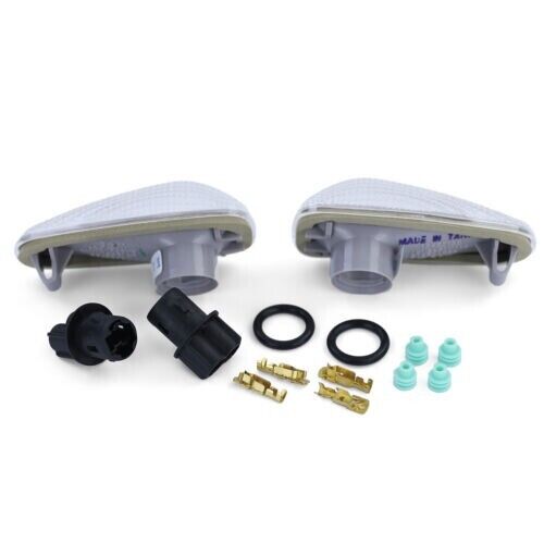 White side indicators for Mercedes Sprinter Vito W210 SLK R170