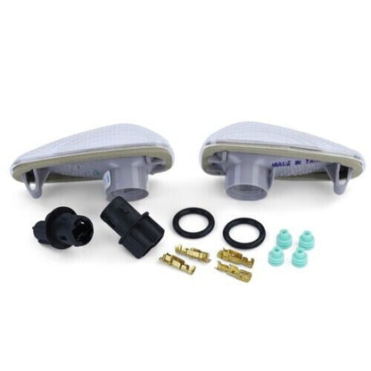 White side indicators for Mercedes Sprinter Vito W210 SLK R170