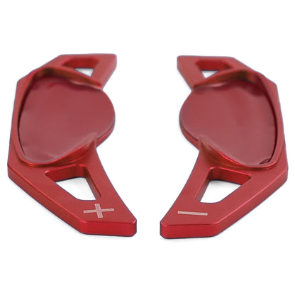 Red alu gear lever extension for Smart ForFour 453 14-18