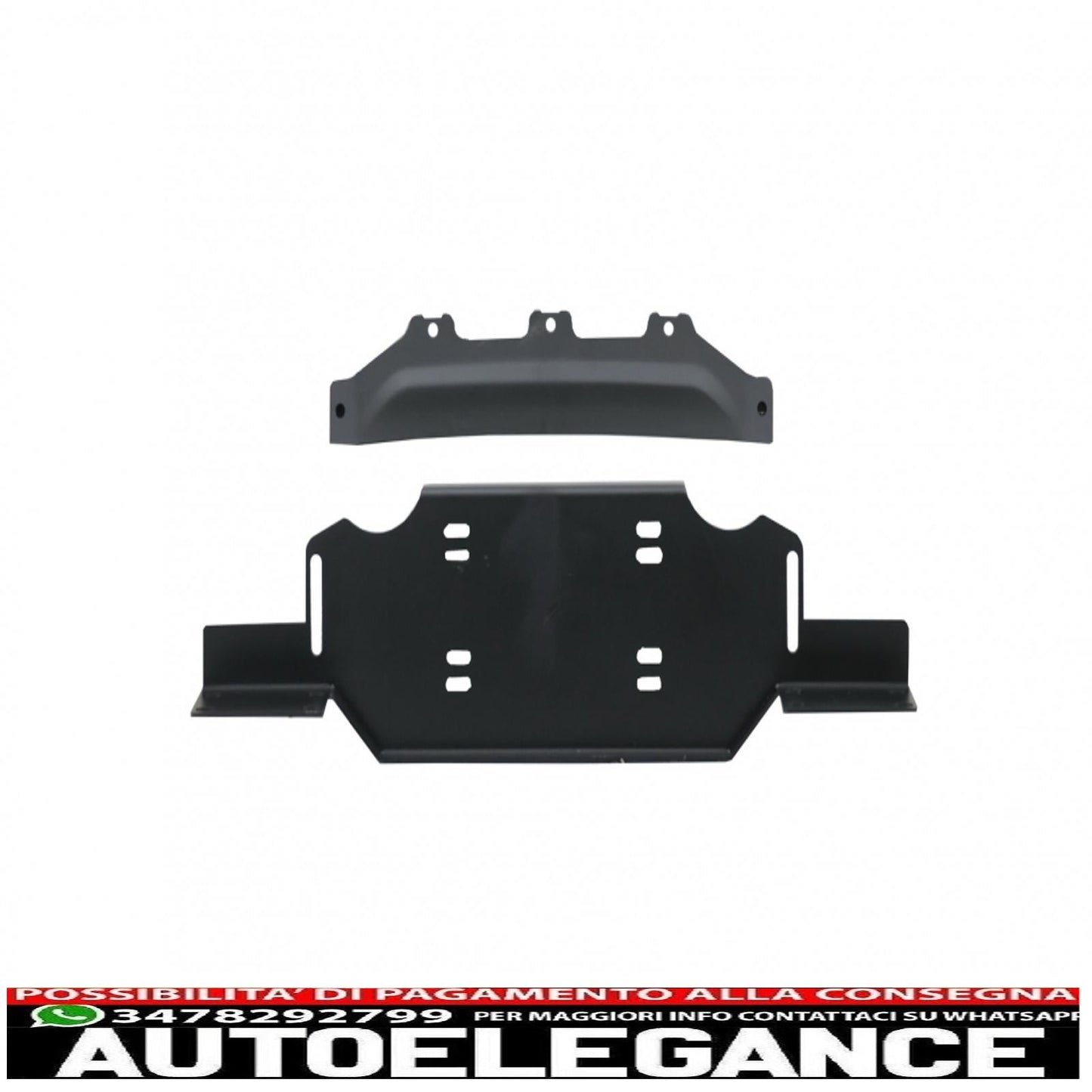 Metal body kit suitable for Jeep Wrangler JL (2018 onwards) 10th anniversary in hard rock style