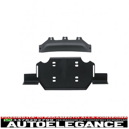Metal body kit suitable for Jeep Wrangler JL (2018 onwards) 10th anniversary in hard rock style