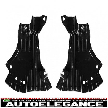 body kit suitable for mercedes s-class w222 restyling (2013-06.2017) design s63