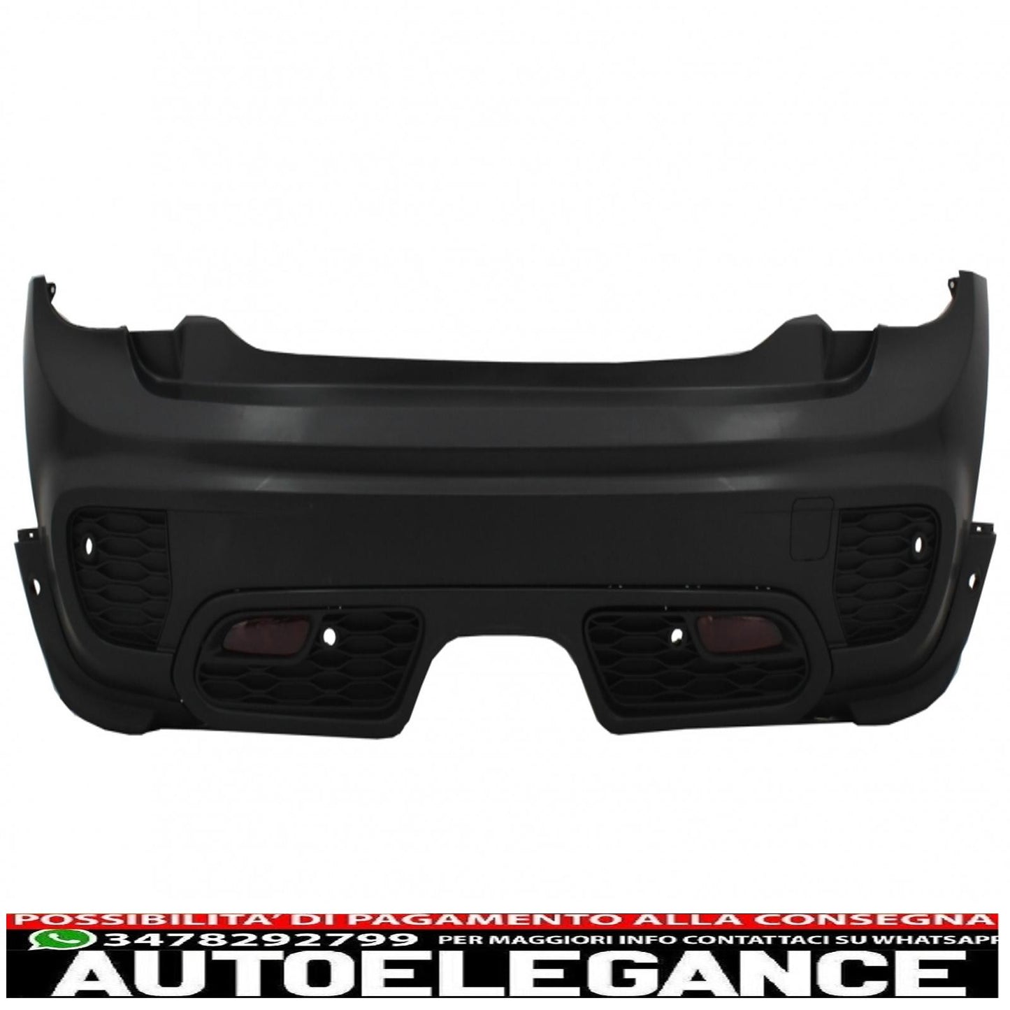 body kit suitable for mini one iii f56 3d (2014-up) JCW Design 