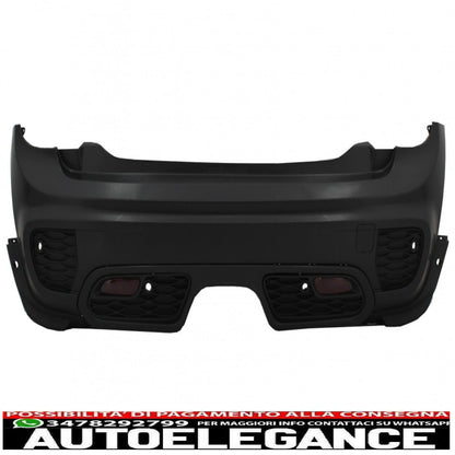 body kit suitable for mini one iii f56 3d (2014-up) JCW Design 