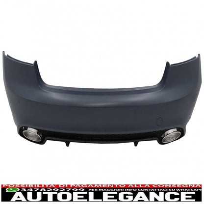 complete body kit suitable for audi a5 8t pre restyling (2007-2011) coupé cabrio rs5 design 