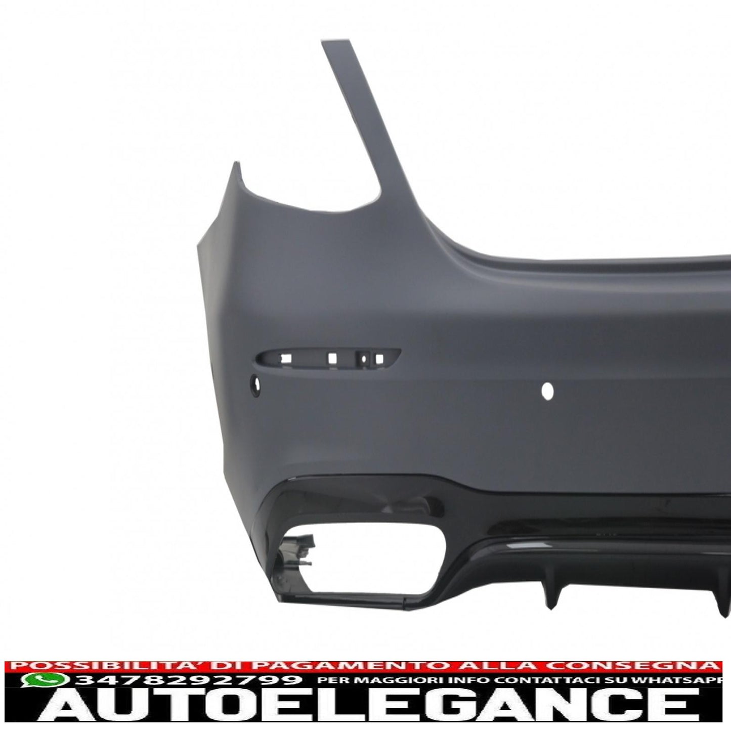 body kit suitable for mercedes e-class w213 (2016-2019) e63 design with chrome exhaust tips 