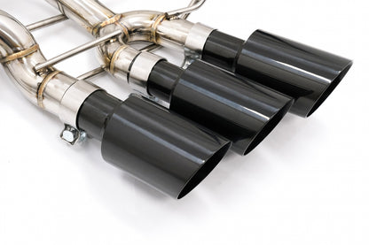 Exhaust System for Mercedes G W463 G55 G63 G65 Triple Silencer Valvetronic