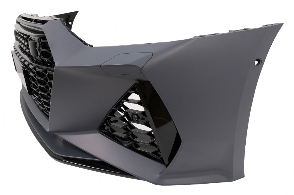 front bumper suitable for audi a7 4k8 (2018-up) rs7 look 