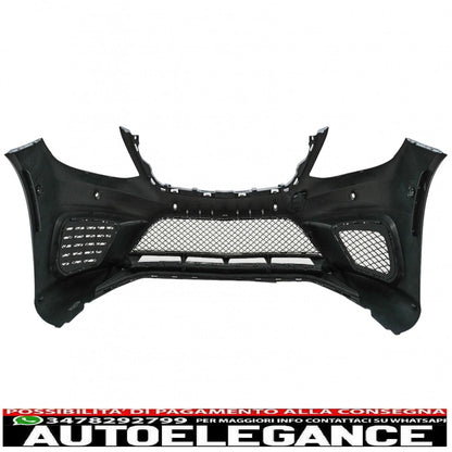 body kit suitable for mercedes s class w222 (2013-06.2017) design s63 