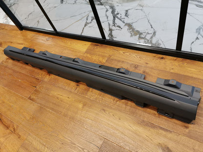 MINIGONNE LATERALI ADATTE PER MERCEDES-BENZ CLASSE A W177 LOOK A35 A45