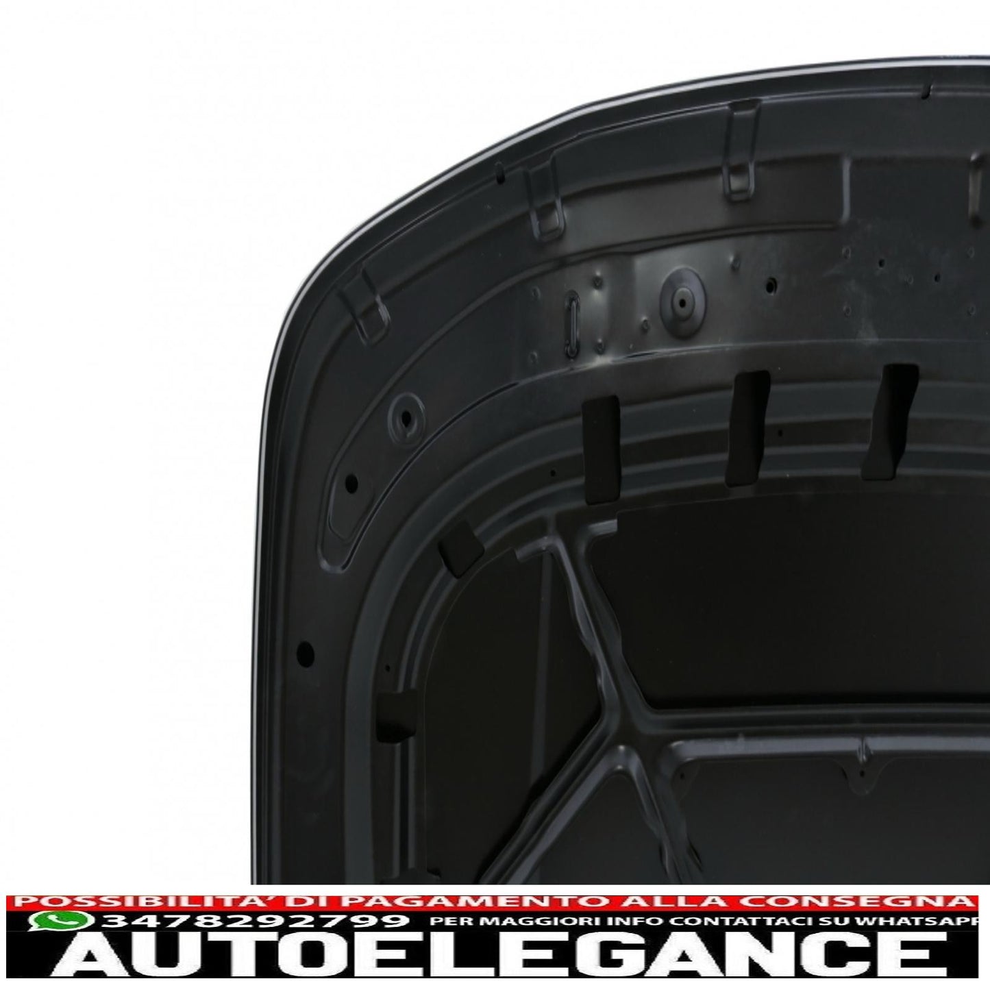 cofano motore adatto per Range Rover Sport L320 Facelift (2005-2013) AUTOELEGANCERICAMBI