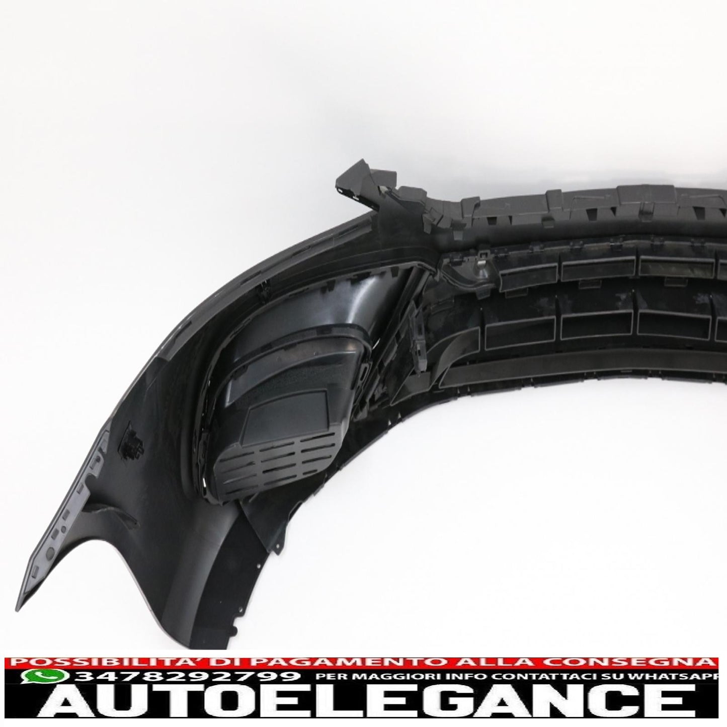 body kit suitable for mercedes s class w222 restyling (2013-06.2017) design s63