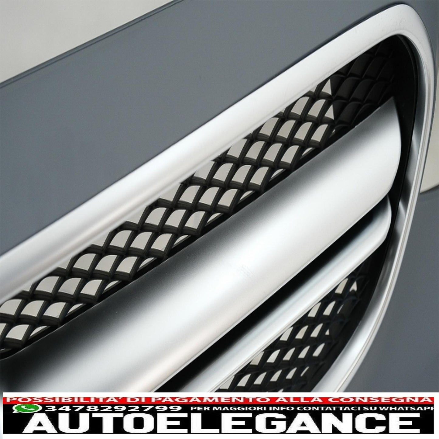 complete body kit with black exhaust tips suitable for mercedes e-class w212 facelift (2013-2016) design e63 