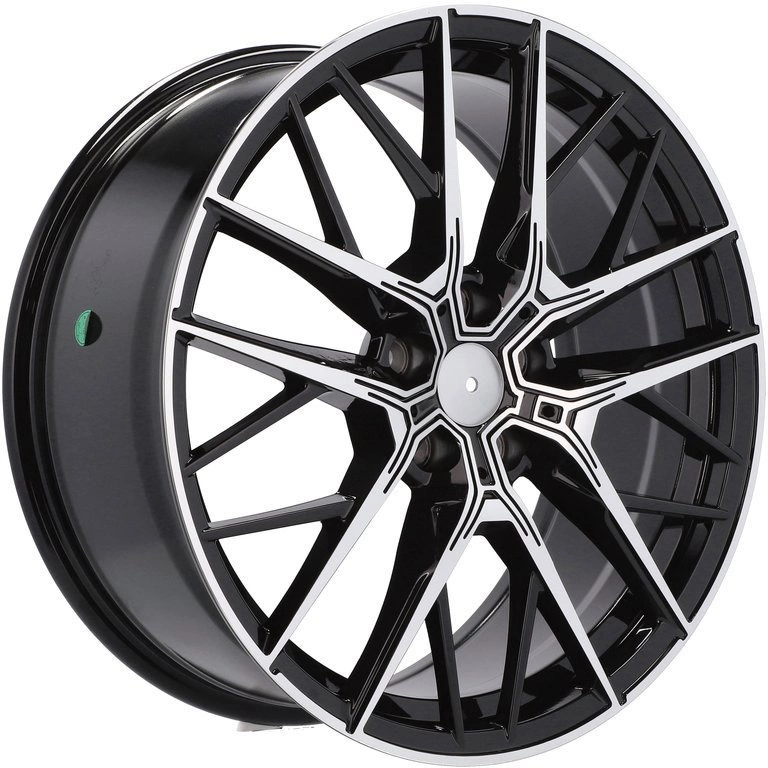 19" ALLOY WHEELS SUITABLE FOR BMW X1 F48 X2 F39 1 F40 2 GRAND TOURER
