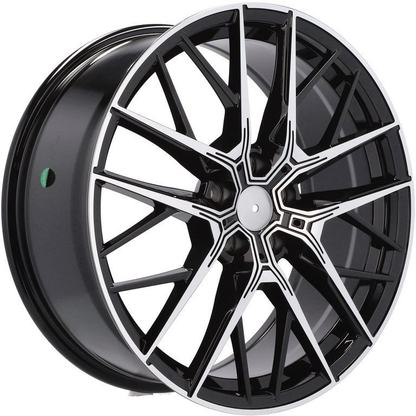 19" ALLOY WHEELS SUITABLE FOR BMW X1 F48 X2 F39 1 F40 2 GRAND TOURER