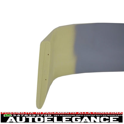 trunk spoiler upper wing suitable for bmw 3 series e36 (1990-1998) coupe sedan ltw design