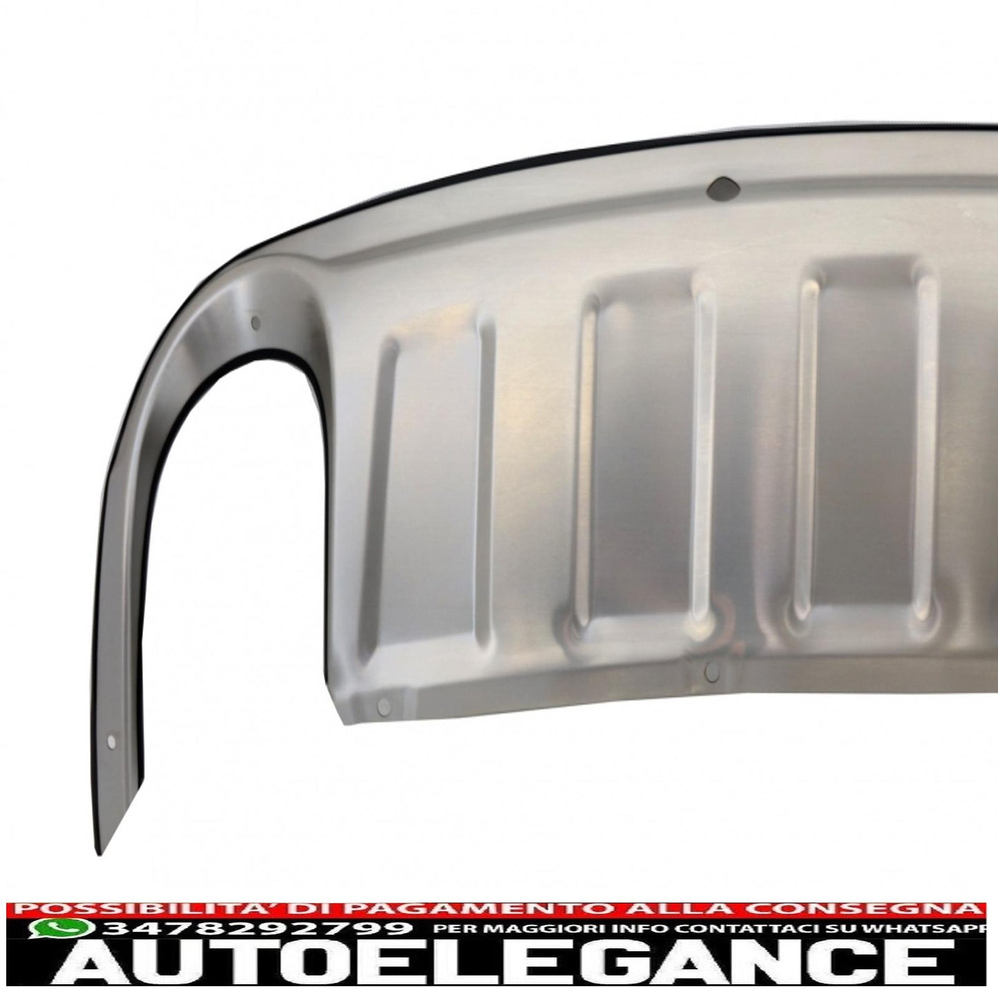off-road skid plates suitable for audi q7 restyling (2010-2015)