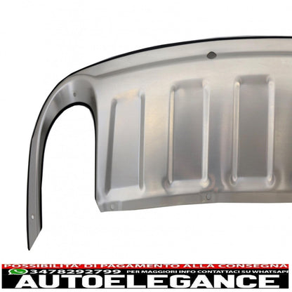off-road skid plates suitable for audi q7 restyling (2010-2015)